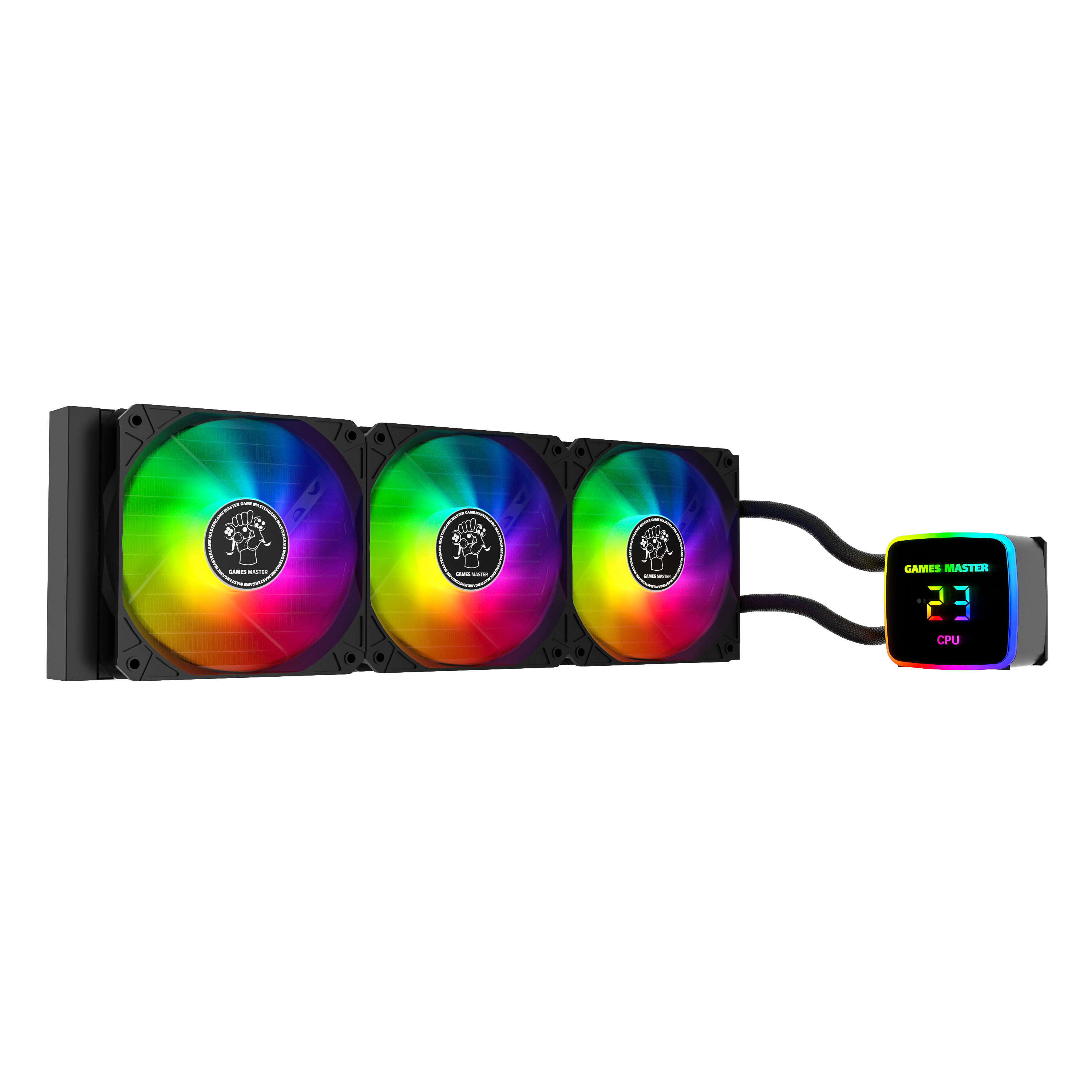 WATER COOLING LZ360 WATER COOLING LZ360